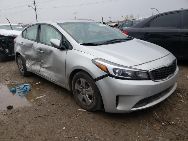 KIA FORTE LX 2018 3kpfk4a72je263106