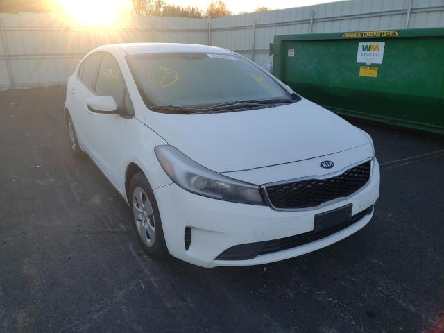 KIA FORTE LX 2018 3kpfk4a72je266068