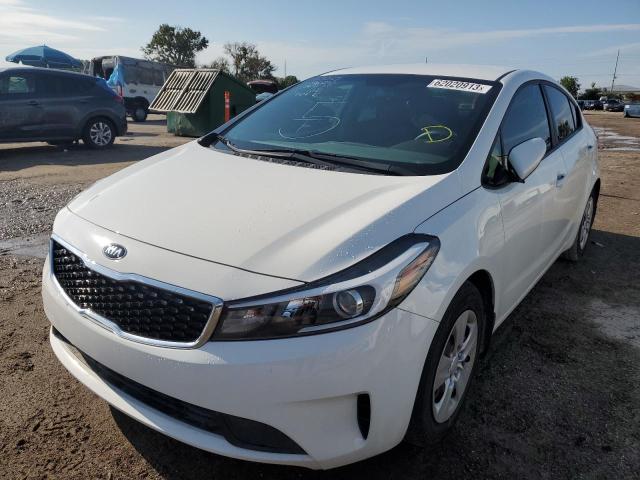 KIA FORTE LX 2018 3kpfk4a72je269097