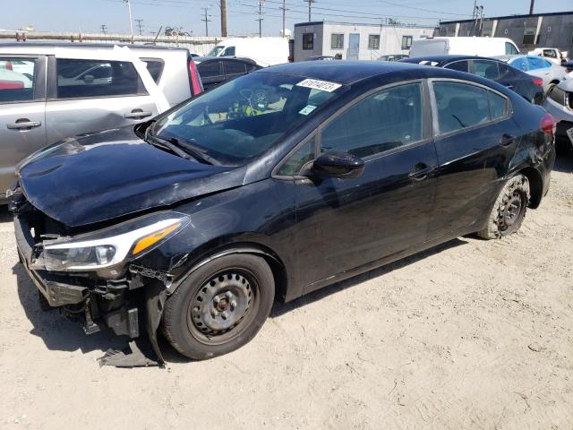 KIA FORTE LX 2018 3kpfk4a72je269889