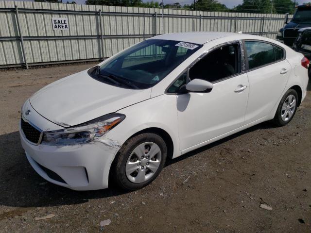 KIA FORTE LX 2018 3kpfk4a72je270752