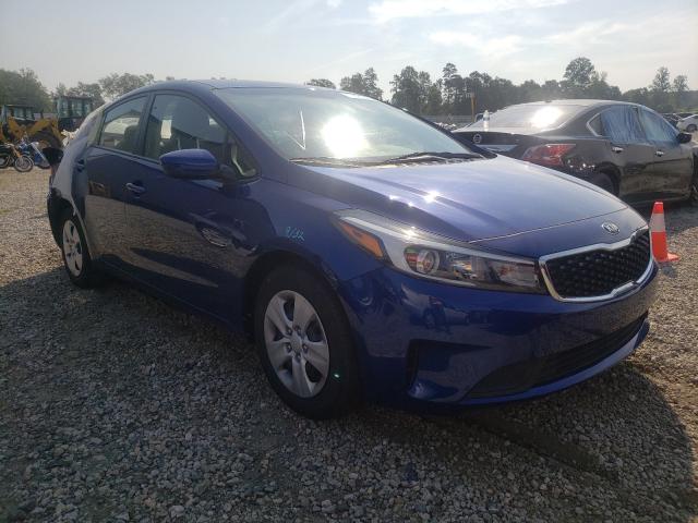 KIA FORTE LX 2018 3kpfk4a72je270993