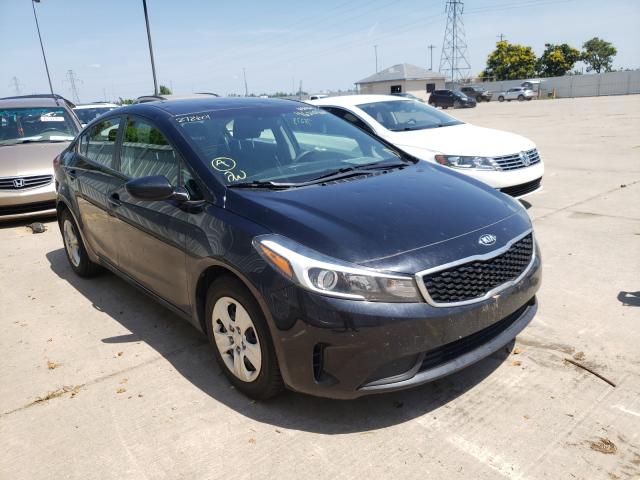 KIA FORTE LX 2018 3kpfk4a72je272601