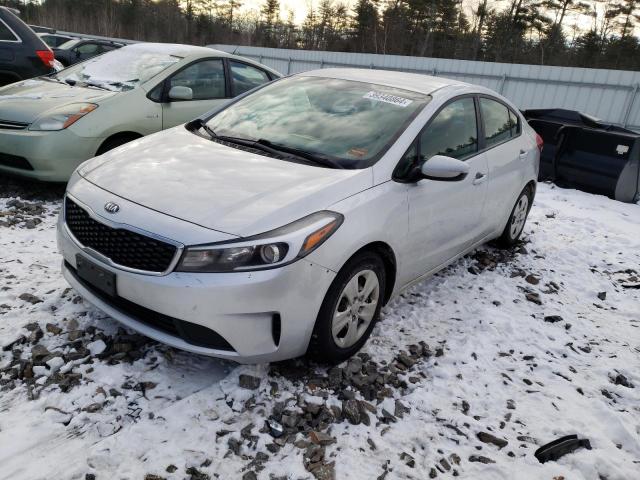 KIA FORTE 2018 3kpfk4a72je272730