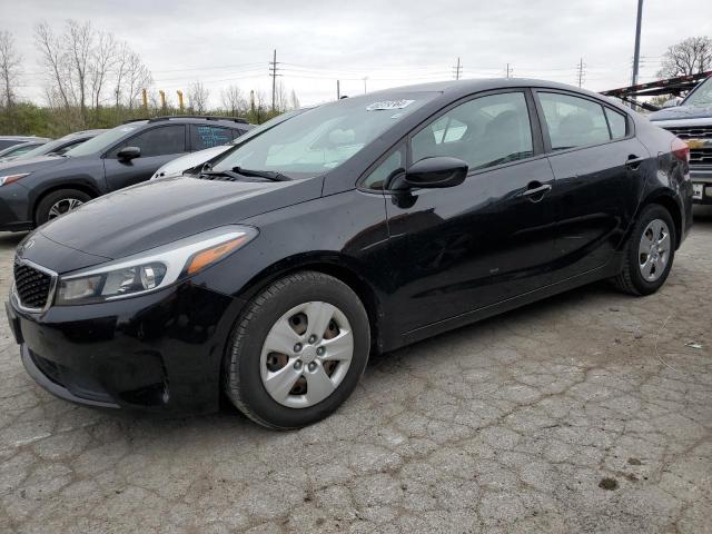 KIA FORTE 2018 3kpfk4a72je273733