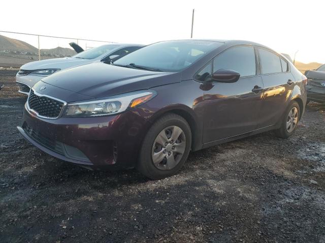 KIA FORTE 2018 3kpfk4a72je275031