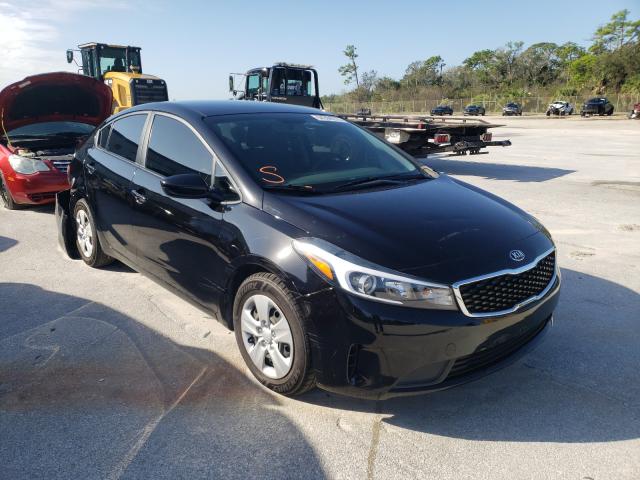 KIA FORTE LX 2018 3kpfk4a72je275191