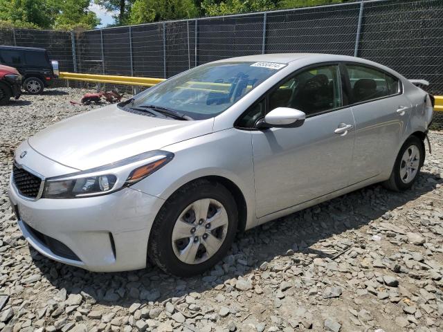 KIA FORTE 2018 3kpfk4a72je275322