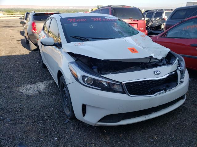 KIA FORTE LX 2018 3kpfk4a72je276485