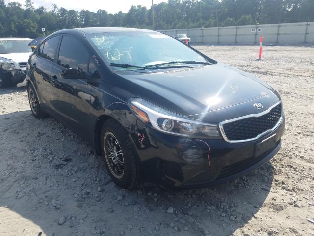 KIA FORTE LX 2018 3kpfk4a72je276888