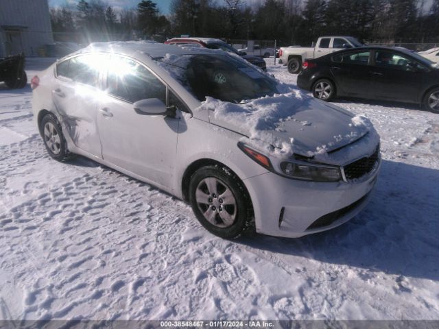 KIA FORTE 2018 3kpfk4a72je278561