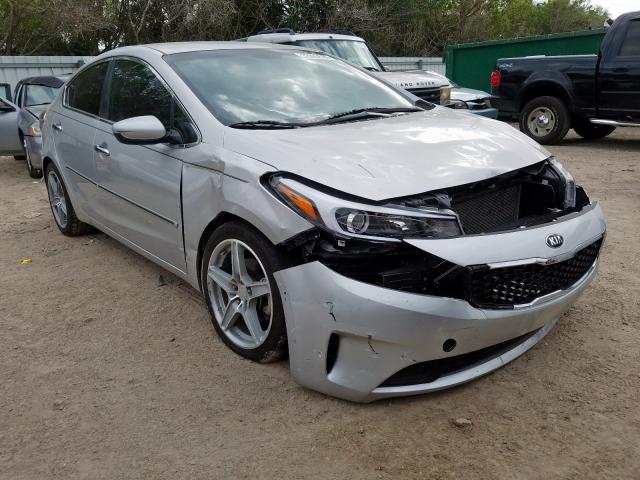 KIA FORTE LX 2018 3kpfk4a72je282917