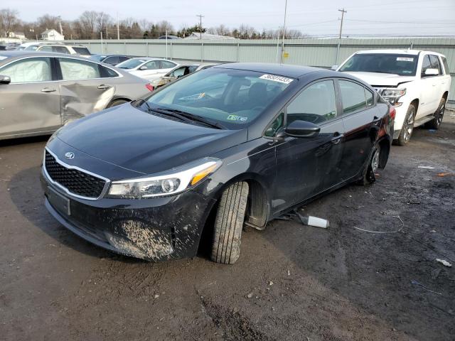 KIA FORTE LX 2018 3kpfk4a72je283548