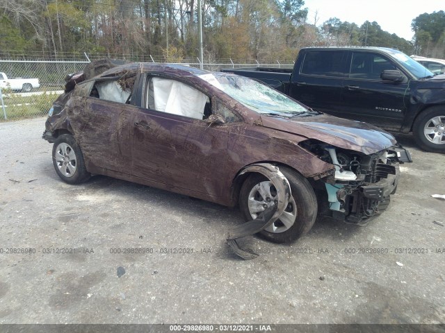 KIA FORTE 2017 3kpfk4a73he006563