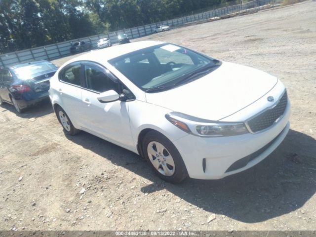 KIA FORTE 2017 3kpfk4a73he006580