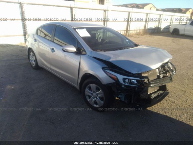 KIA FORTE 2017 3kpfk4a73he012122