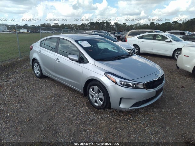 KIA FORTE 2017 3kpfk4a73he015876