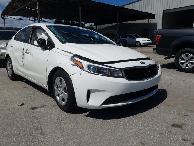 KIA FORTE LX 2017 3kpfk4a73he016266