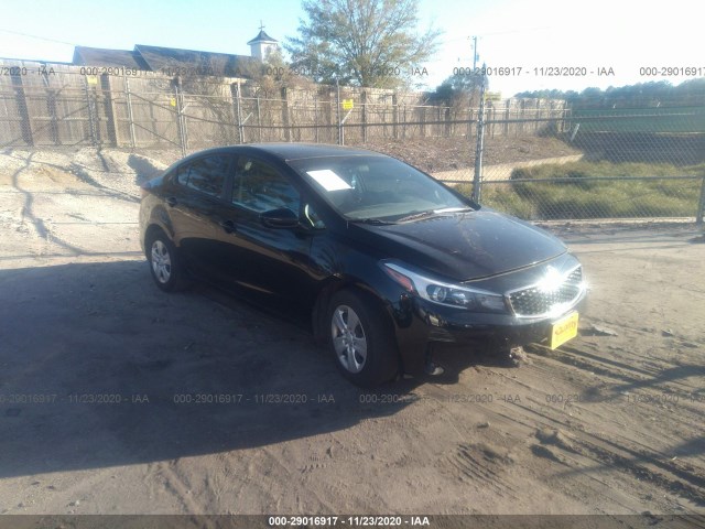 KIA FORTE 2017 3kpfk4a73he016994