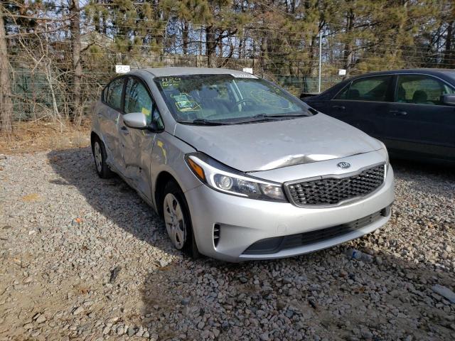 KIA FORTE LX 2017 3kpfk4a73he017028