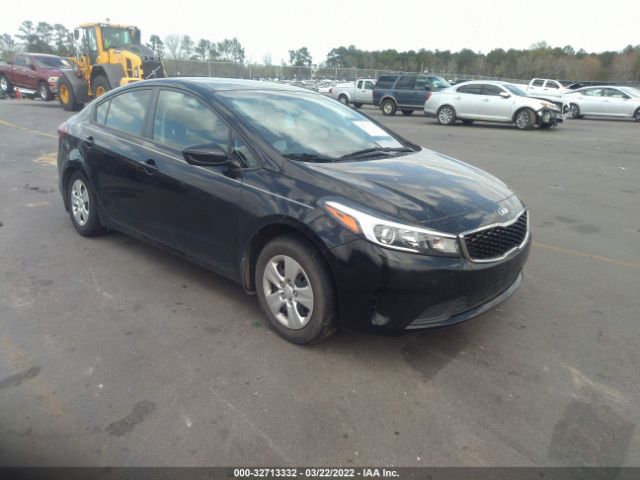 KIA FORTE 2017 3kpfk4a73he018244