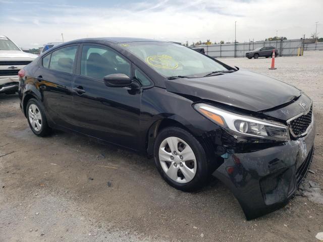 KIA FORTE LX 2017 3kpfk4a73he018941