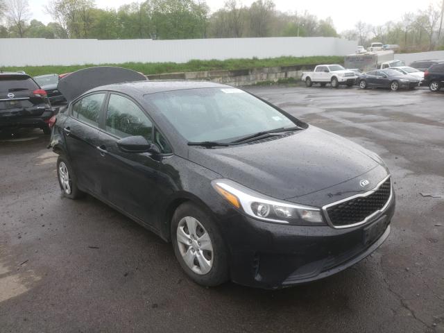 KIA FORTE LX 2017 3kpfk4a73he019488