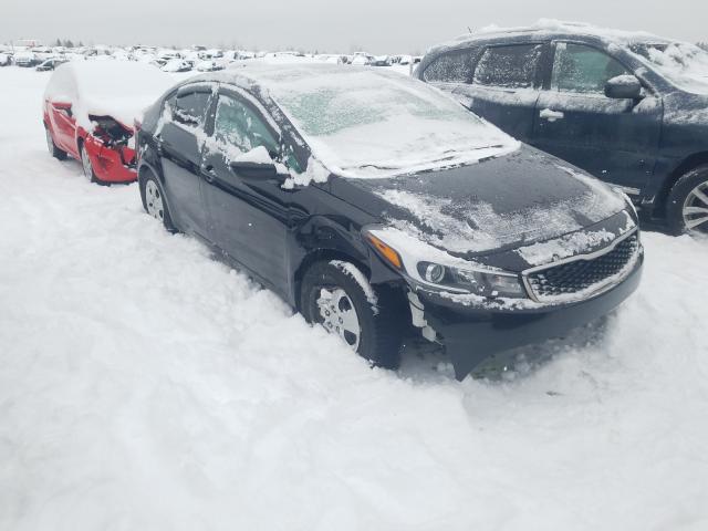 KIA FORTE LX 2017 3kpfk4a73he020267