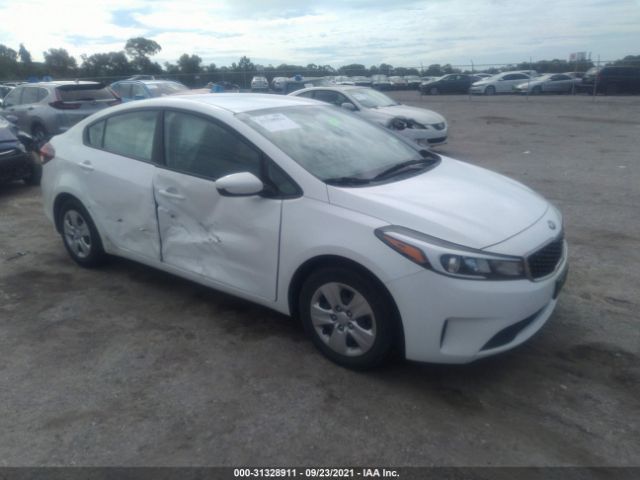 KIA FORTE 2017 3kpfk4a73he021208