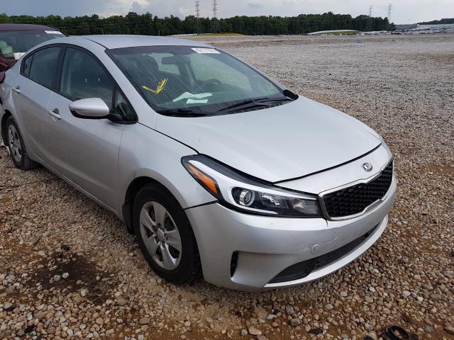 KIA FORTE LX 2017 3kpfk4a73he024514