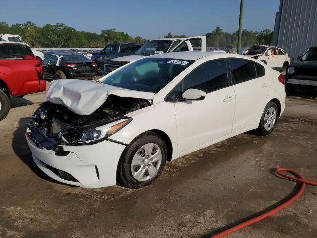 KIA FORTE LX 2017 3kpfk4a73he025212