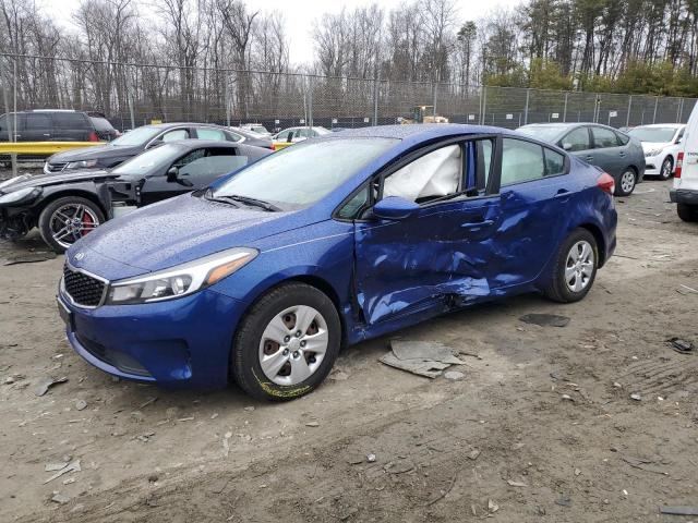 KIA FORTE LX 2017 3kpfk4a73he025260