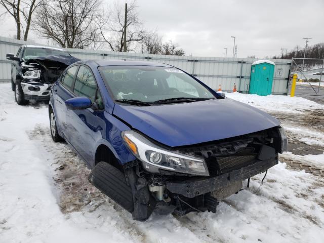 KIA FORTE LX 2017 3kpfk4a73he025842