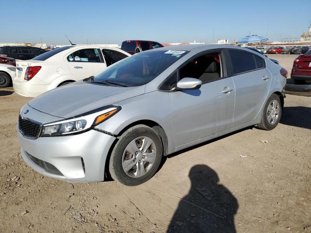 KIA FORTE 2017 3kpfk4a73he026571