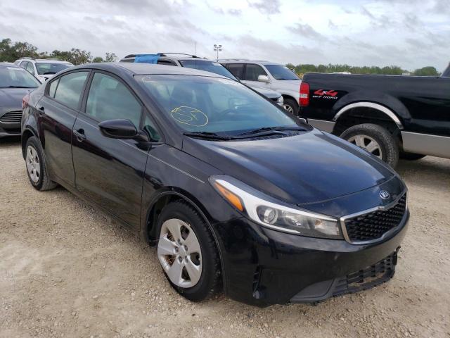 KIA FORTE LX 2017 3kpfk4a73he026926