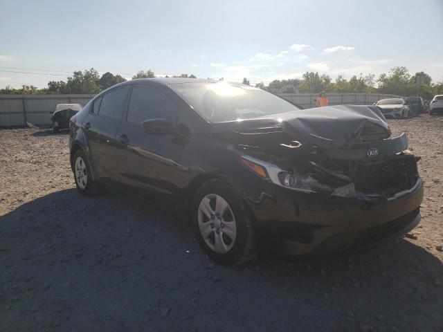 KIA FORTE LX 2017 3kpfk4a73he026974