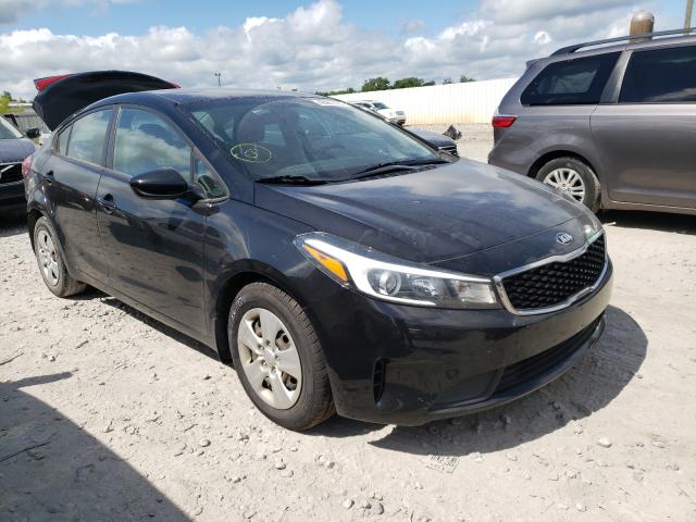 KIA FORTE LX 2017 3kpfk4a73he029051