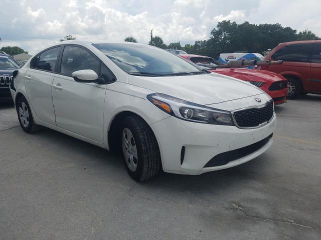 KIA FORTE LX 2017 3kpfk4a73he029129