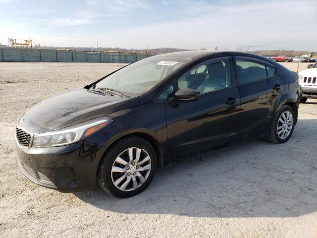 KIA FORTE LX 2017 3kpfk4a73he031432