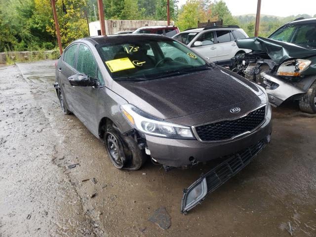 KIA FORTE LX 2017 3kpfk4a73he031849