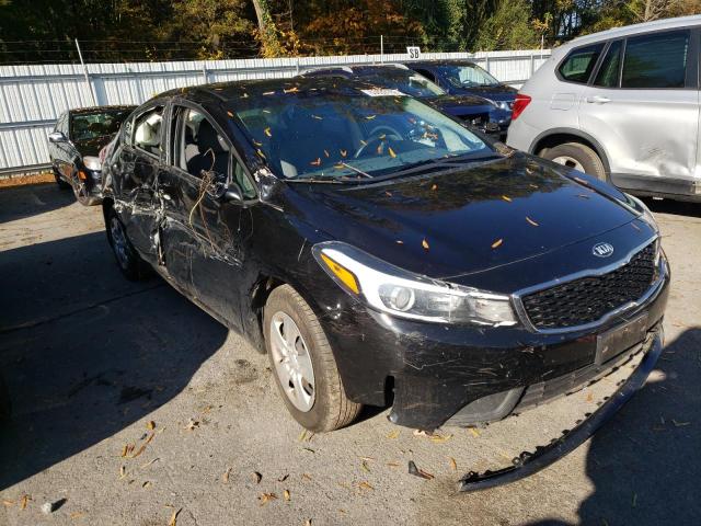 KIA FORTE LX 2017 3kpfk4a73he032936