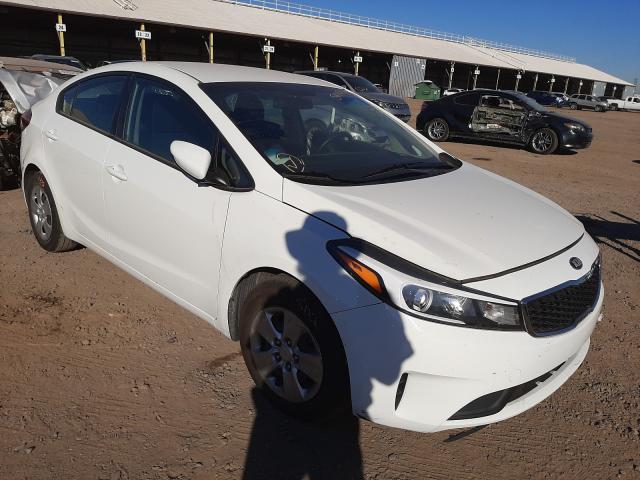 KIA FORTE LX 2017 3kpfk4a73he034749