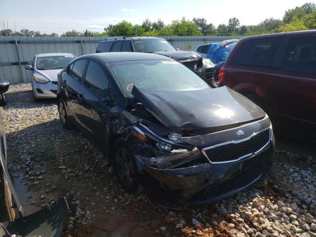 KIA FORTE LX 2017 3kpfk4a73he034847