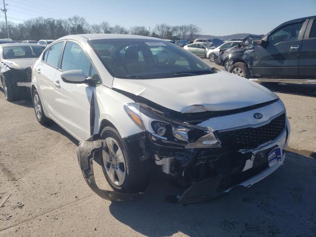 KIA FORTE LX 2017 3kpfk4a73he034914