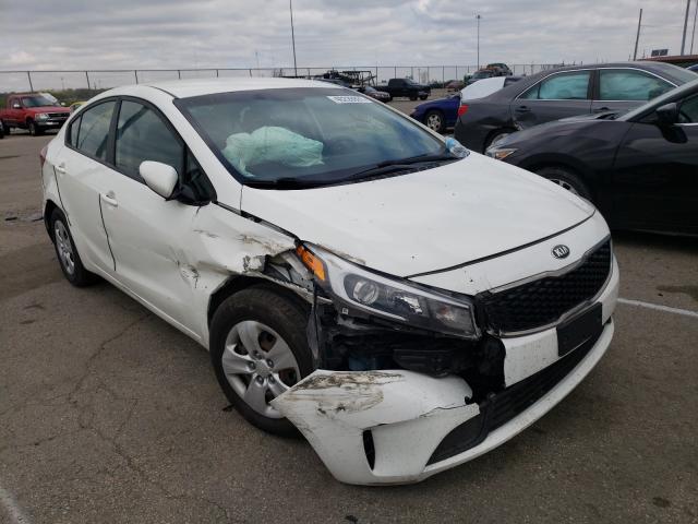 KIA FORTE LX 2017 3kpfk4a73he036159