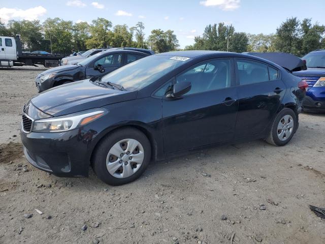 KIA FORTE 2017 3kpfk4a73he036226