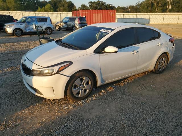 KIA FORTE LX 2017 3kpfk4a73he043760