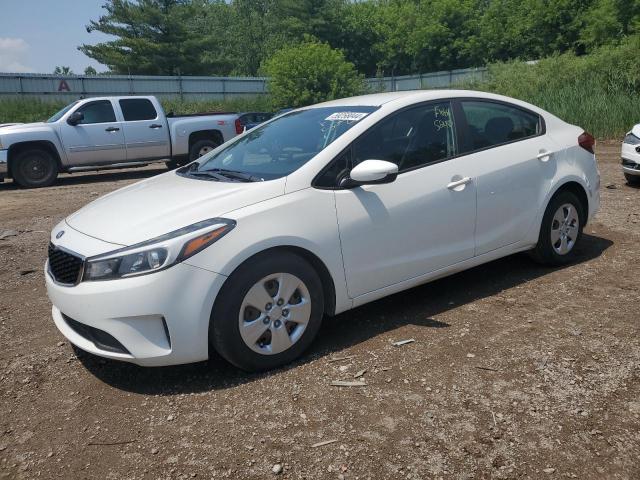 KIA FORTE 2017 3kpfk4a73he044374