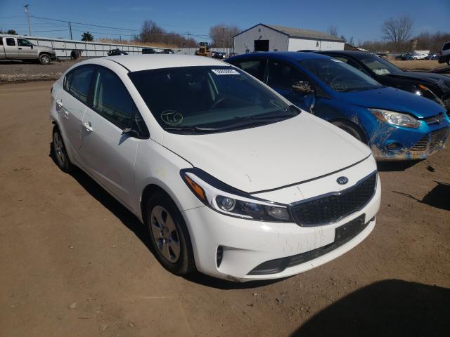 KIA FORTE LX 2017 3kpfk4a73he044939