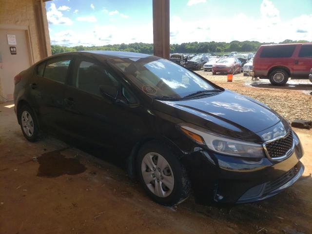 KIA FORTE LX 2017 3kpfk4a73he047081